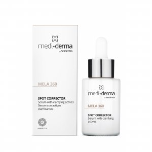 Сыворотка для лица липосомальная депигментирующая Mediderma by Sesderma (медидерма) 