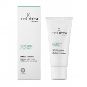  гель для лица себорегулирующий с ретинолом Mediderma by Sesderma (медидерма)