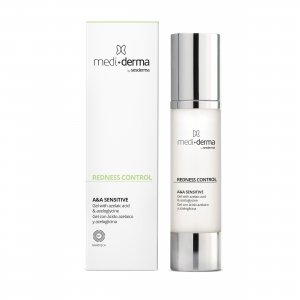 Купить гель для лица против покраснений Mediderma by Sesderma (медидерма)