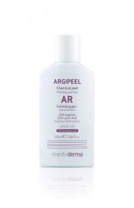 Купить гель-эксфолиант c молочной кислотой и аргинином ARGIPEEL Mediderma by Sesderma (медидерма)