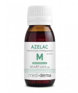 пилинг химический Mediderma с азелаиновой кислотой Azelac M