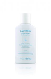 Купить гель-эксфолиант c молочной кислотой LACTIPEEL Exfoliating gel Mediderma by Sesderma (медидерма)