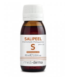 Купить пилинг химический с салициловой кислотой SALIPEEL S Mediderma by Sesderma (медидерма)