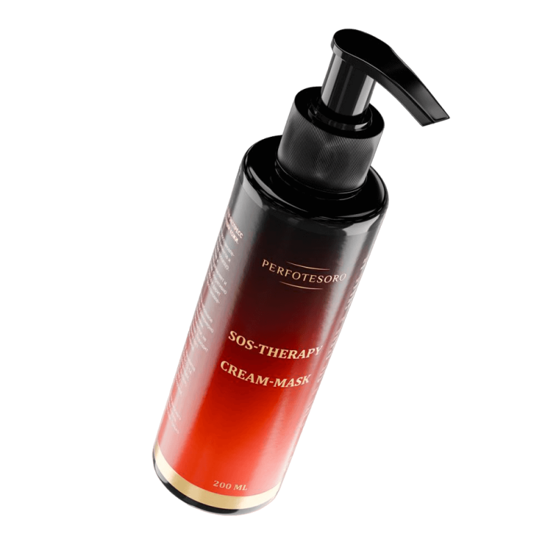 Постпроцедурная маска SOS-THERAPY CREAM-MASK