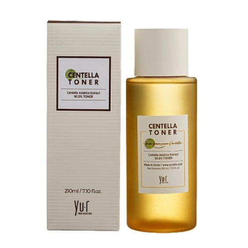 Тонер для лица Yu-r Centella Toner