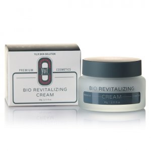 пептидный крем для лица BIO REVITALIZING CREAM от корейского бренда YU-R  (ю эр)