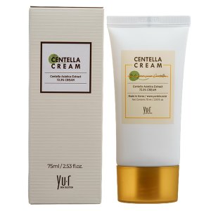 крем для лица увлажняющий Centella Cream Yu.R (центелла крем)