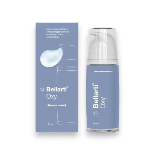 Bellarti Oxy пена косметическая