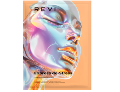 REVI COLLECTION Маска тканевая "EXPRESS DE-STRESS"