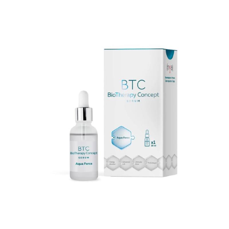 Сыворотка-концентрат BTC Aqua Force Serum