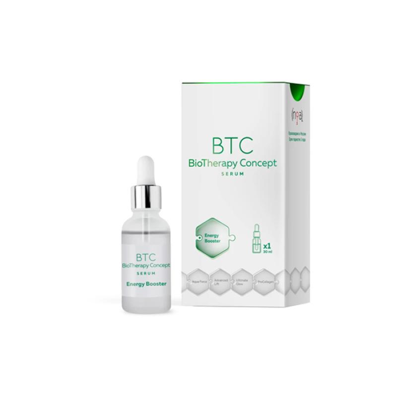 Сыворотка-концентрат BTC Energy Booster Serum