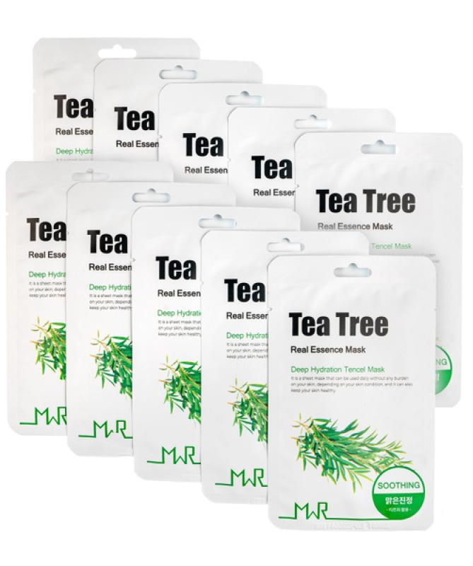 MWR Tea Tree Sheet Mask