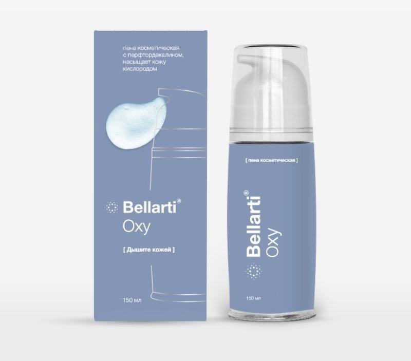 Bellarti Oxy пена косметическая