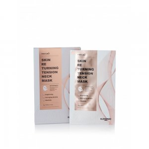 Маска для шеи Skin Returning Tension Neck Mask First Lab