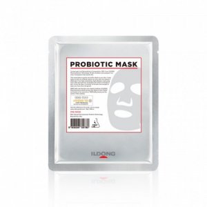 Маска для лица с пробиотиками Probiotic Mask First Lab 