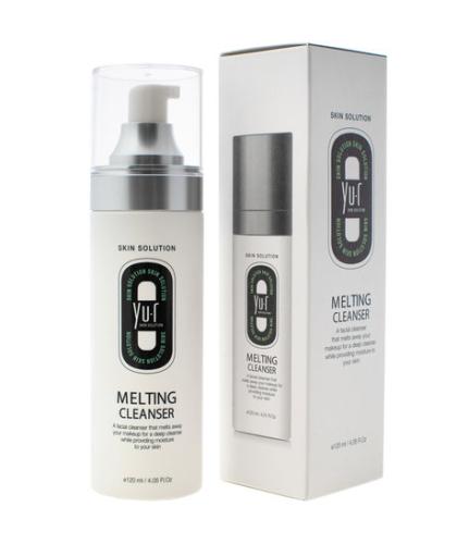 Гель для снятия макияжа Yu-r Melting Cleanser