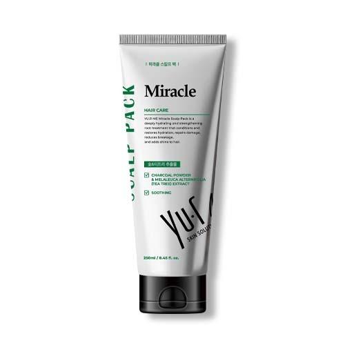 YU.R ME Маска для кожи головы Miracle Scalp Pack