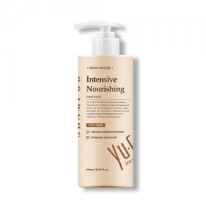 питательный шампунь для волос Intensive Nourishing Shampoo YU.R ME