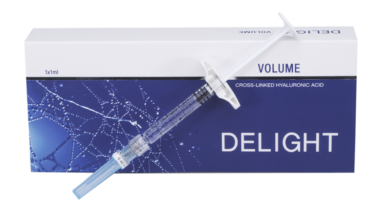 Delight Volume