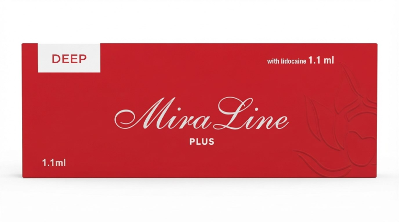MiraLine Deep Plus с лидокаином