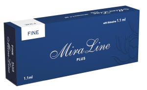 MiraLine Fine Plus с лидокаином