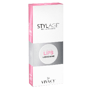 филлер Stylage Special Lips BI-SOFT с лидокаином (Стилаж Спешл Липс би-софт)