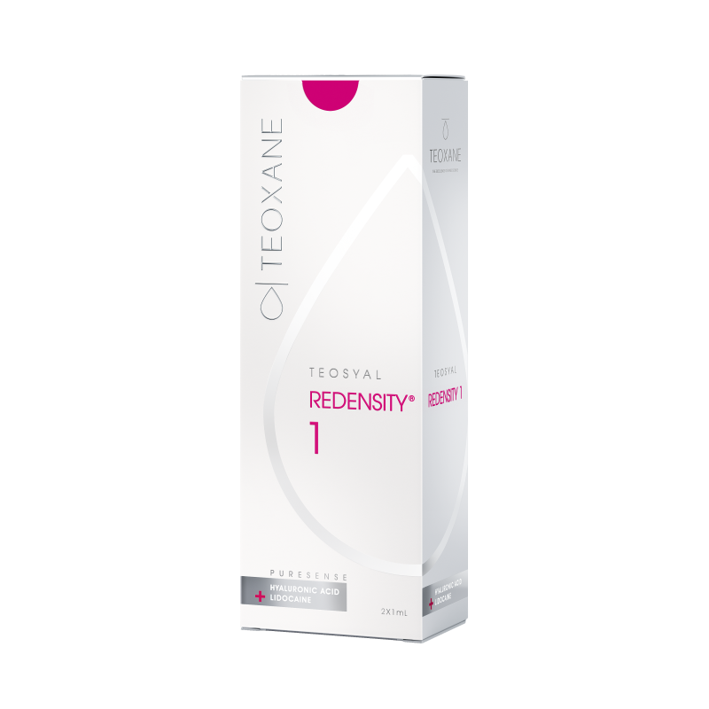 TEOXANE PURESENSE REDENSITY 1