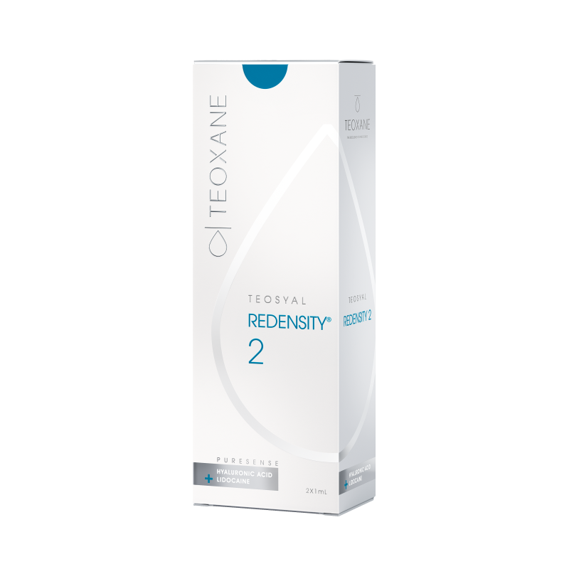 TEOXANE PURESENSE REDENSITY 2