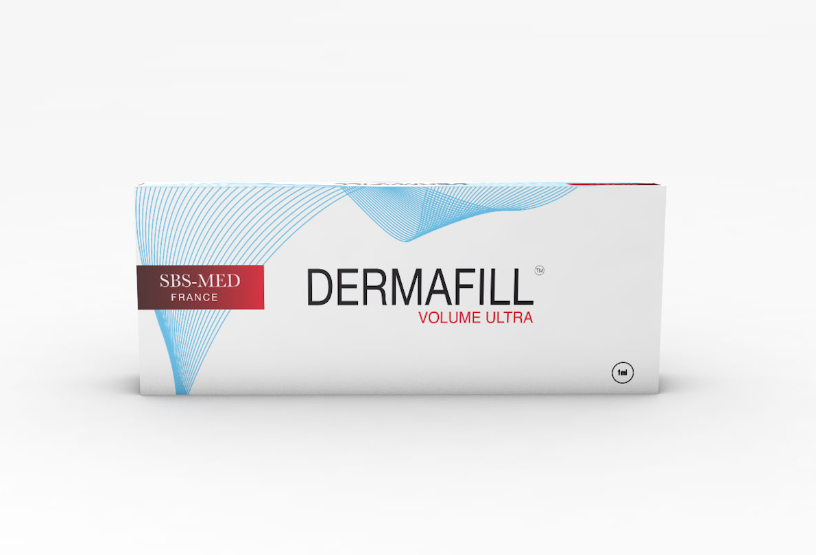 Dermafill Volume Ultra (дермафилл вольюм ультра)