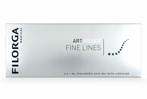 ART FILLER Fine Lines