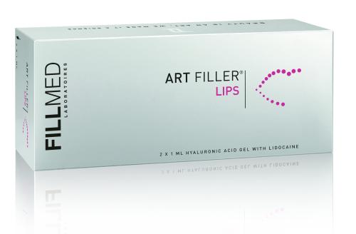 ART FILLER Lips