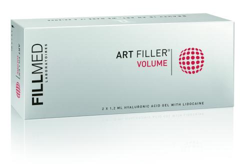 ART FILLER Volume