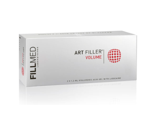 ART FILLER Volume объем 1.2 мл, количество шприцев 2 шт