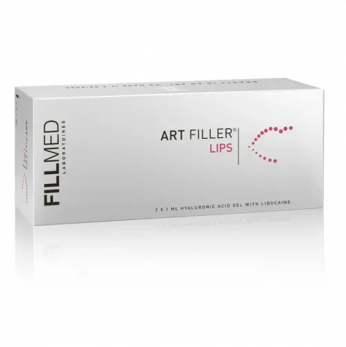 ART FILLER Lips