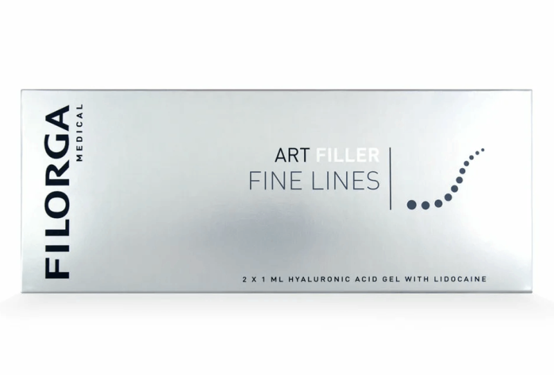 ART FILLER Fine Lines