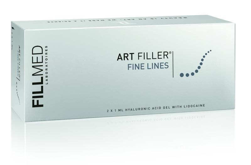 ART FILLER Fine Lines