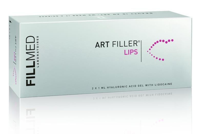 ART FILLER lips