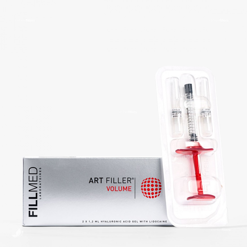 ART FILLER Volume