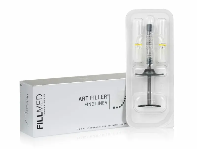 ART FILLER Fine Lines