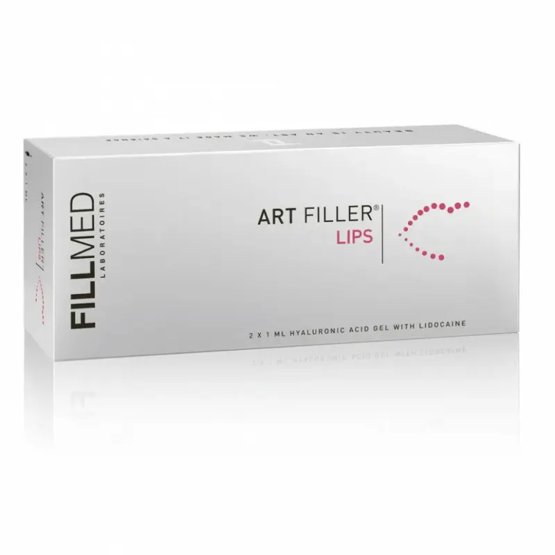 ART FILLER lips