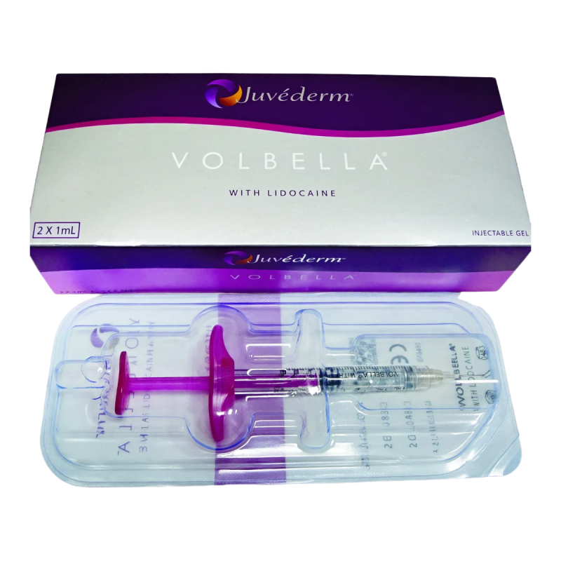 Juvederm VOLBELLA