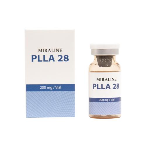 Полимолочный филлер Miraline PLLA 28
