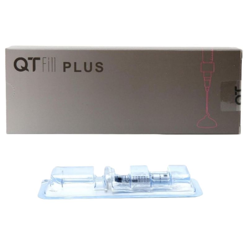 QT Fill N Plus Sub Q с лидокаином
