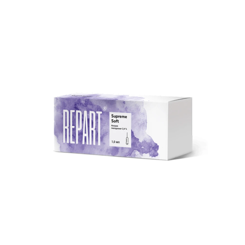 Repart Supreme Soft 2,4%