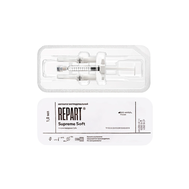 Repart Supreme Soft 2,4%