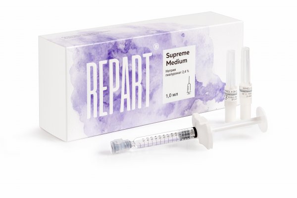 Repart Supreme Medium 2,4%