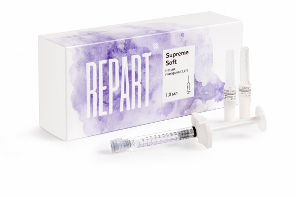 Repart Supreme Soft 2,4%