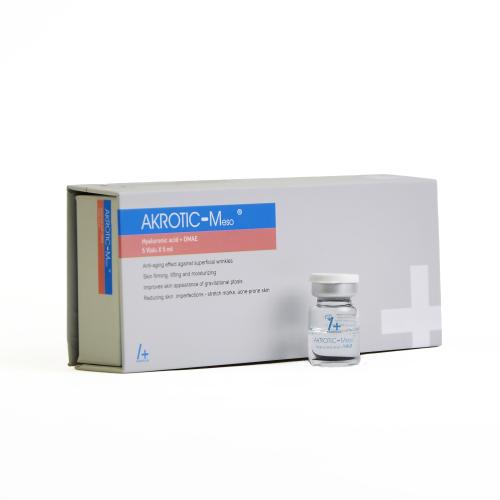 AKROTIC-MESO Hyaluronic acid + DMAE