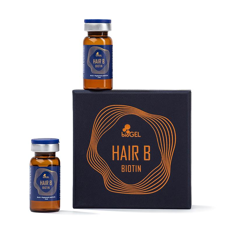 BioGel Hair Biotin