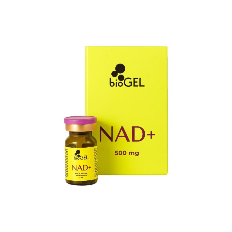 BioGel NAD+ фото
